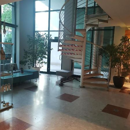 Pokoj Portlove Kołobrzeg Esterno foto