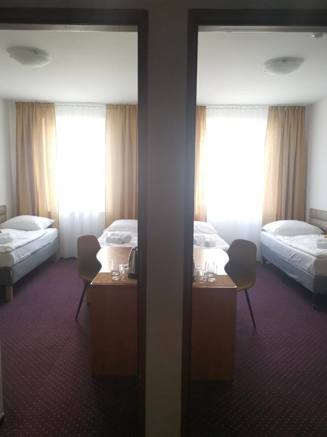 Pokoj Portlove Kołobrzeg Esterno foto