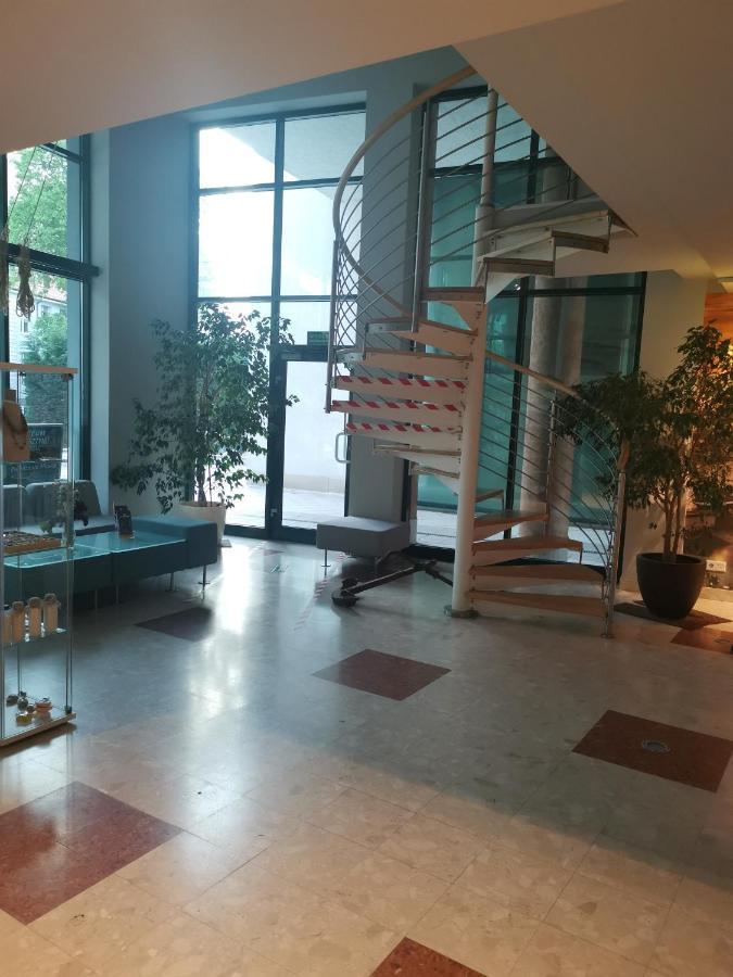 Pokoj Portlove Kołobrzeg Esterno foto