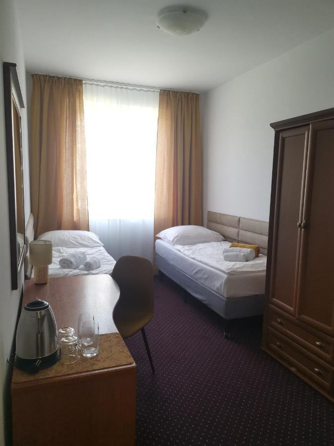 Pokoj Portlove Kołobrzeg Esterno foto